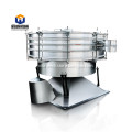 dry tumbler sieving machine for sifting marble powder